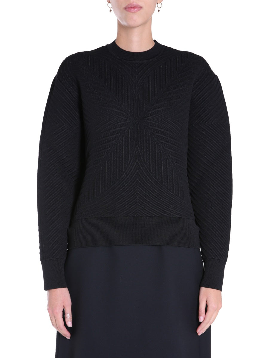 Alexander Mcqueen Maglioni - Black | 684ca9dd9c40be8d1e97316f125dcd2962e21110