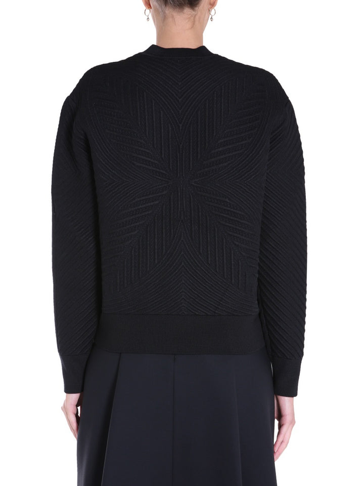 Alexander Mcqueen Maglioni - Black | db1f3d87f5624f2ff80e415d0c168d1f48e24db5