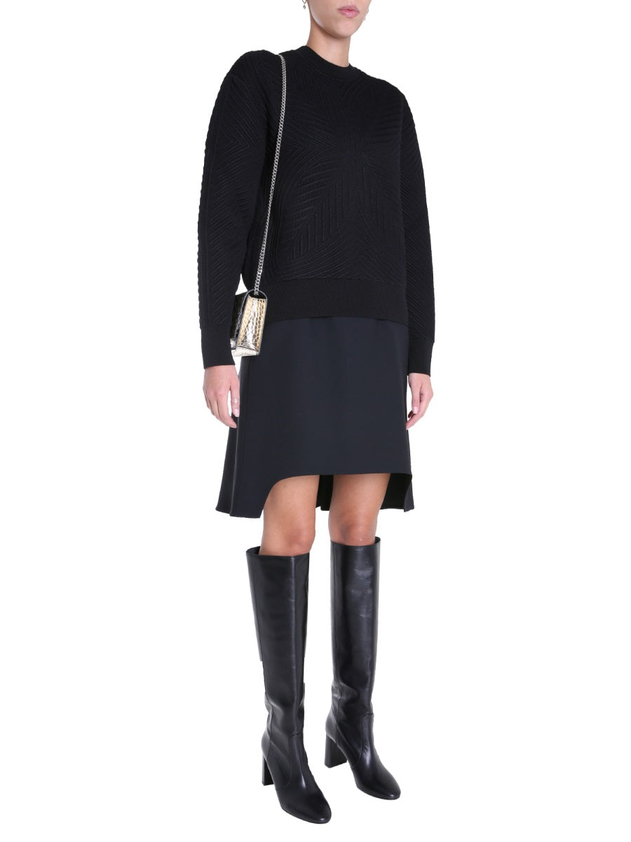 Alexander Mcqueen Maglioni - Black | 6f6b2b6ca2e99ded5b110f0f97d065b9e401f94c