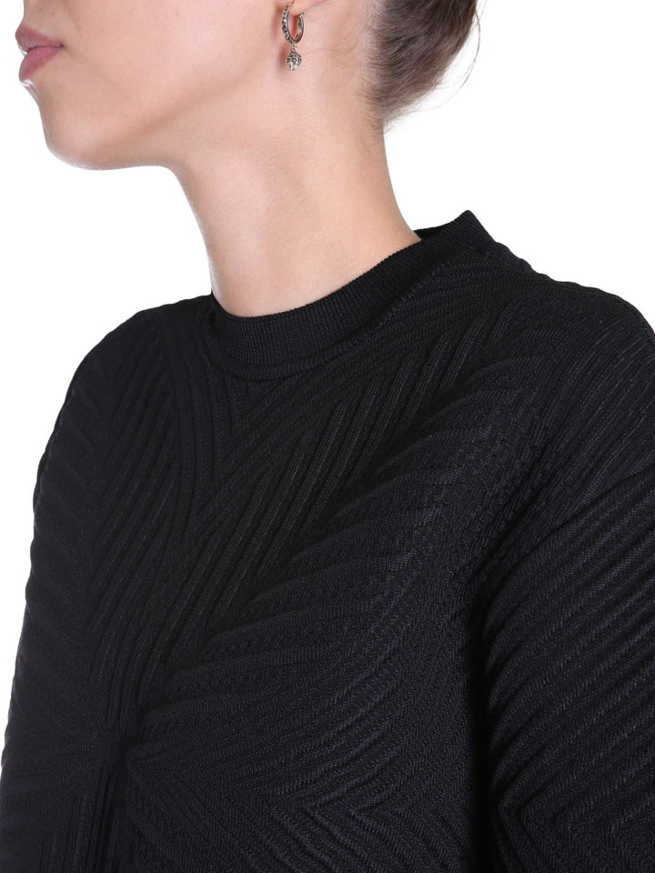 Alexander Mcqueen Maglioni - Black | ee6ab91a0a4b87187e359cc8ed339db2dfd245bc