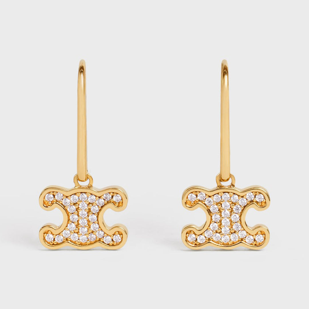 Celine Gioielli - Metal | 9fc29eeaf9396977d2e312e4861b1674e676fe1b