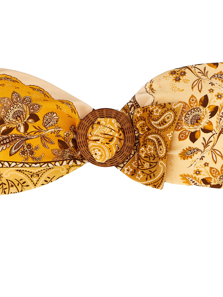 Zimmermann Lucky Ring Beachwear - Giallo | 137cd0098ac7946c72860976dbef42df0b83f8f2