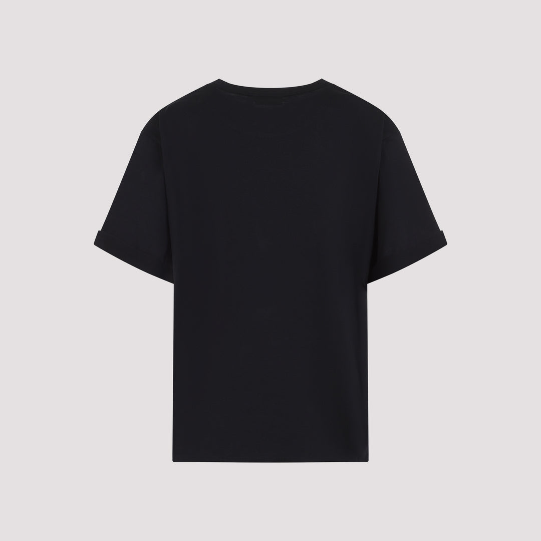 Saint Laurent T-shirts - Nero | 3e3c6688241825cb7525075a1b7b094e795a28d1