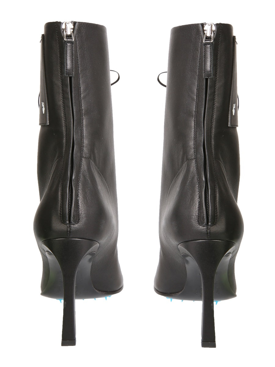 Off-White Stivali - Nero | Wanan Luxury