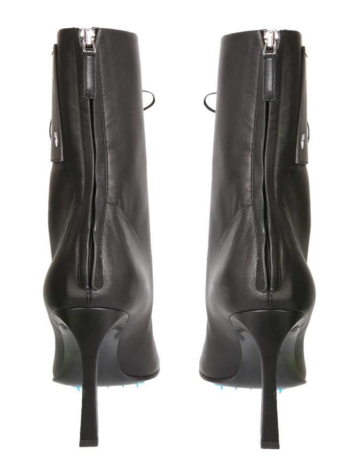 Off-White Stivali - Nero | Wanan Luxury