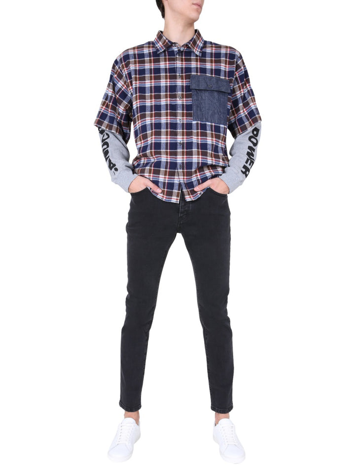 Dsquared2 Camicie - Blu | Wanan Luxury