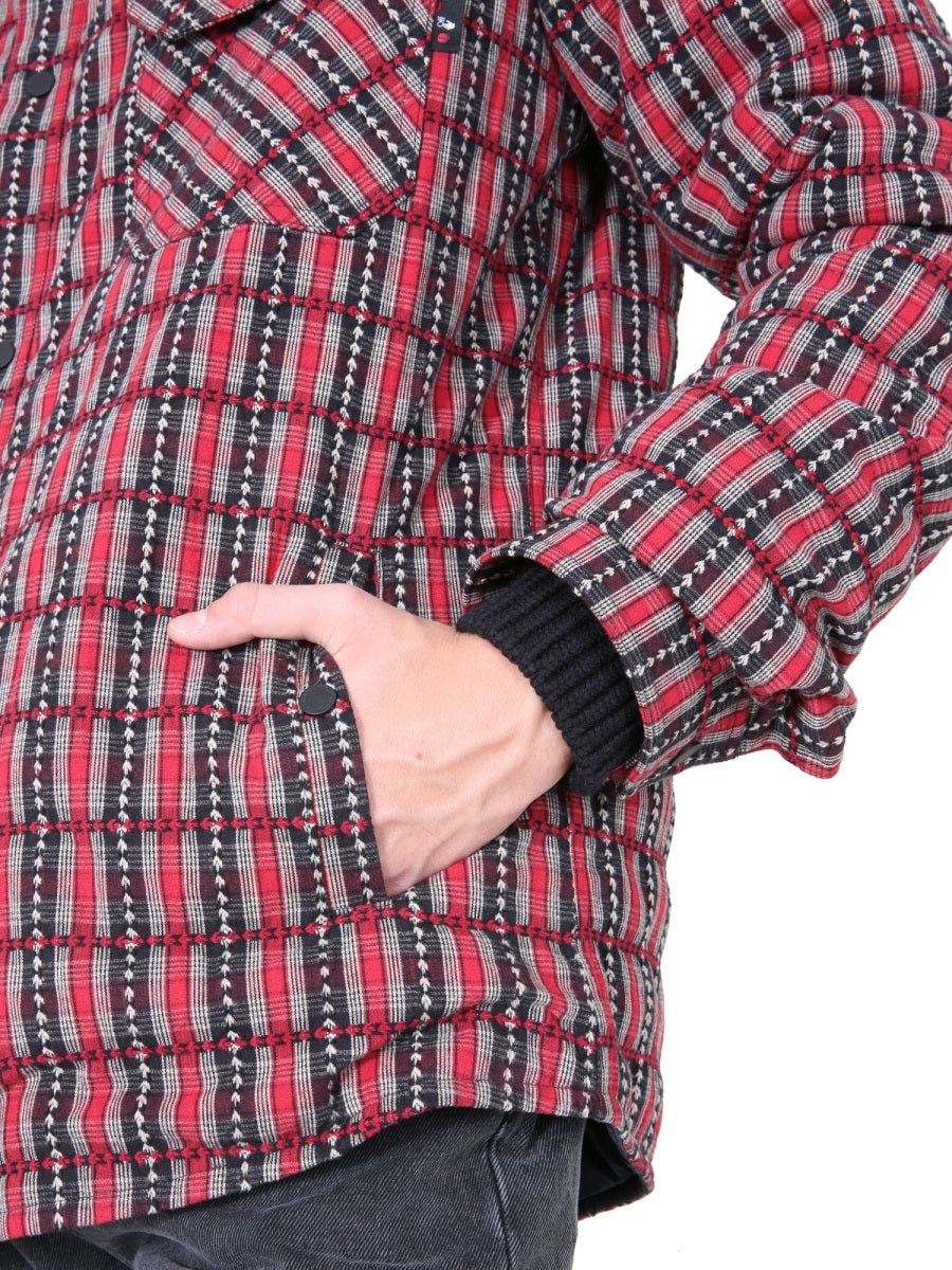 Off-White Camicie - Rosso | Wanan Luxury