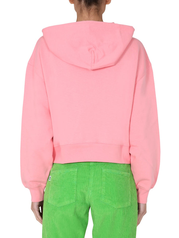 Msgm Felpe - Pink | a83f6a70163213dc50b15a609b015f270702460e