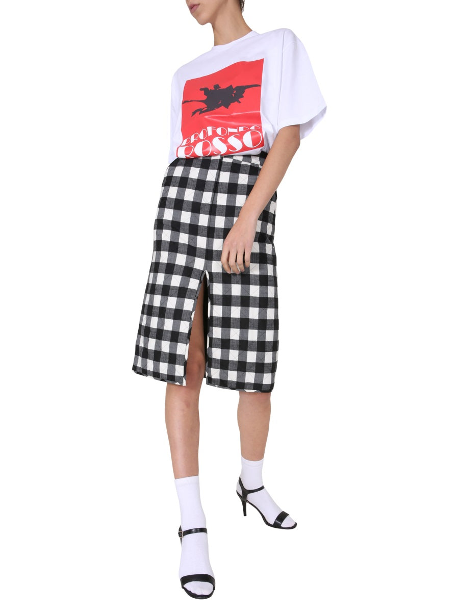 Msgm T shirt - White | fecd99bdc22059936181e6ab6aacbcc4d4b25e66