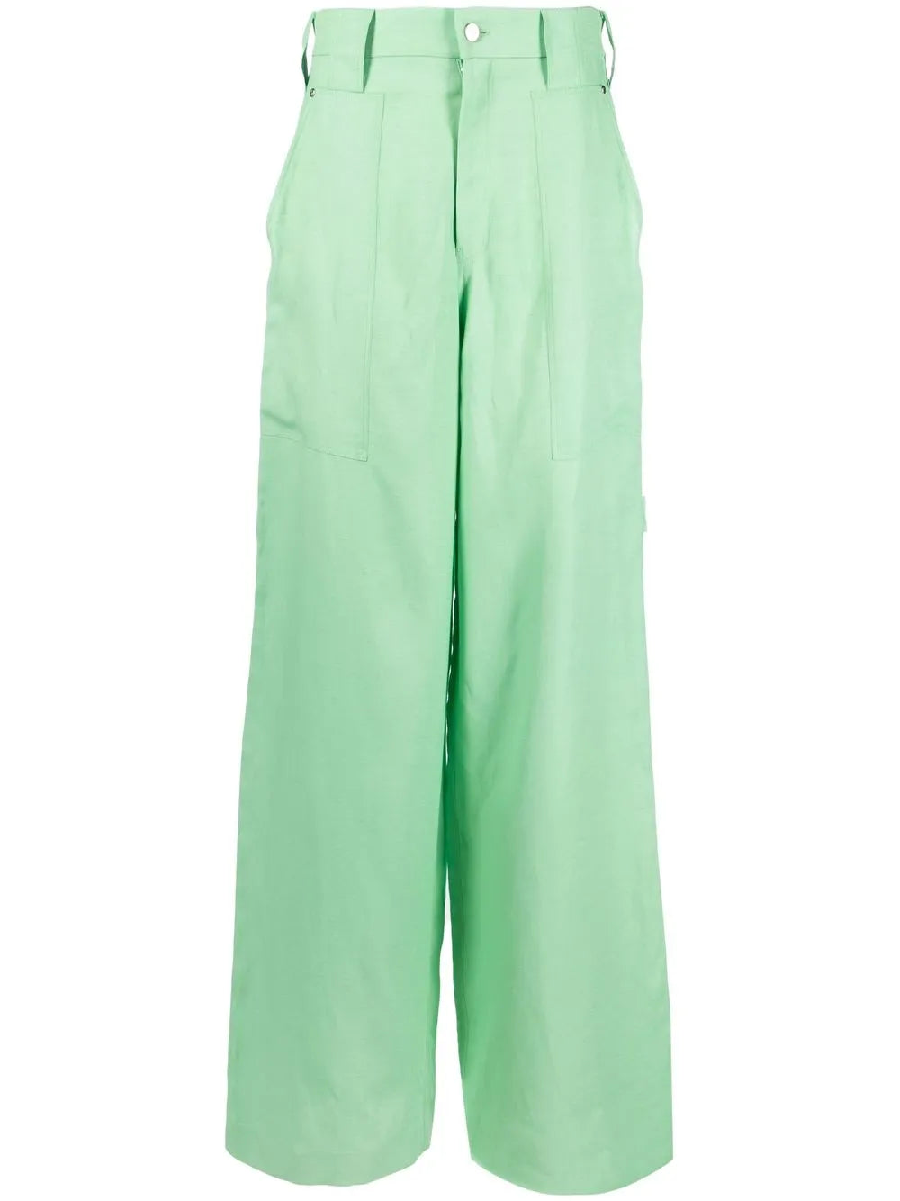 Stella Mccartney PANTS - Verde | 6e2fa68959baee5357189bb57576ba3816d6898a