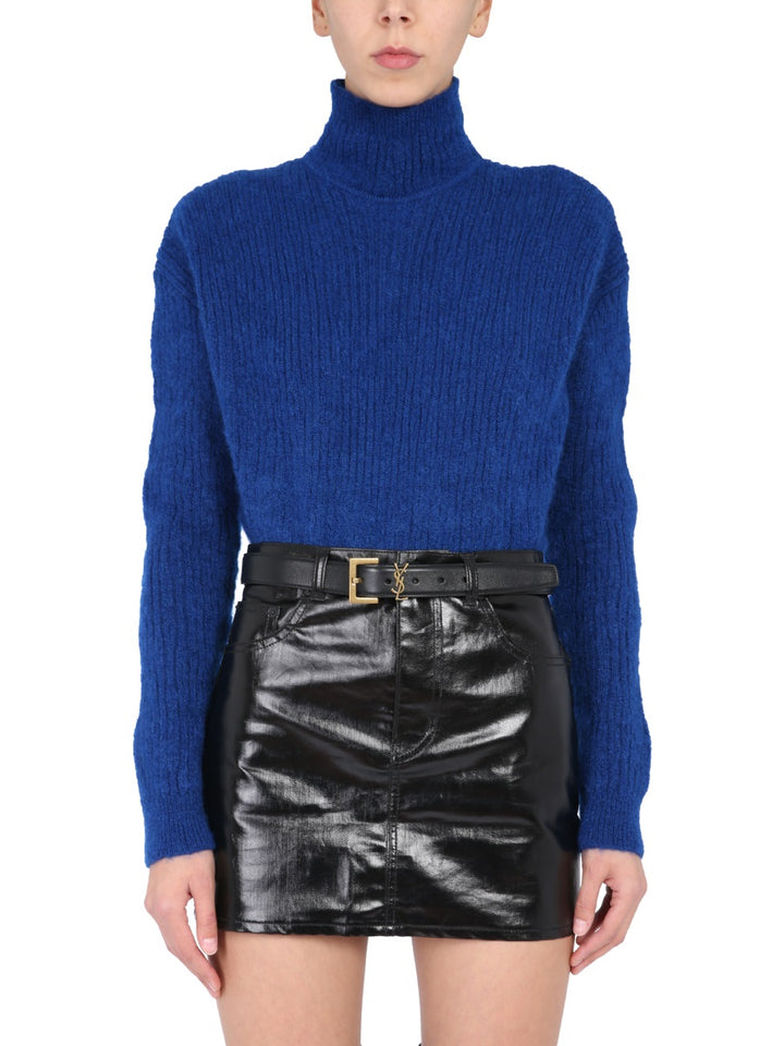 Saint Laurent Maglioni - Blu | Wanan Luxury