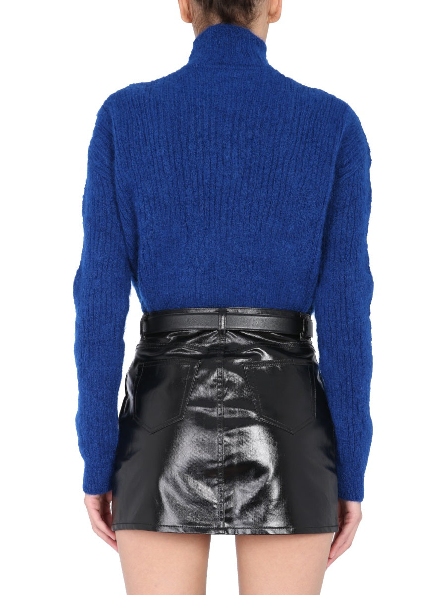 Saint Laurent Maglioni - Blu | Wanan Luxury