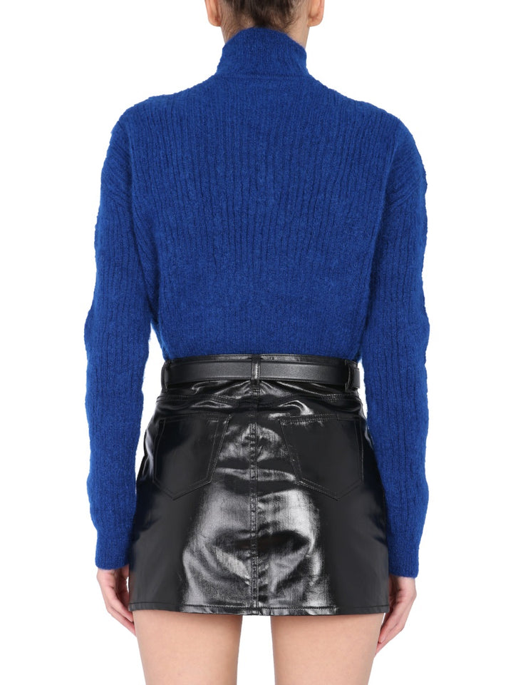 Saint Laurent Maglioni - Blu | Wanan Luxury