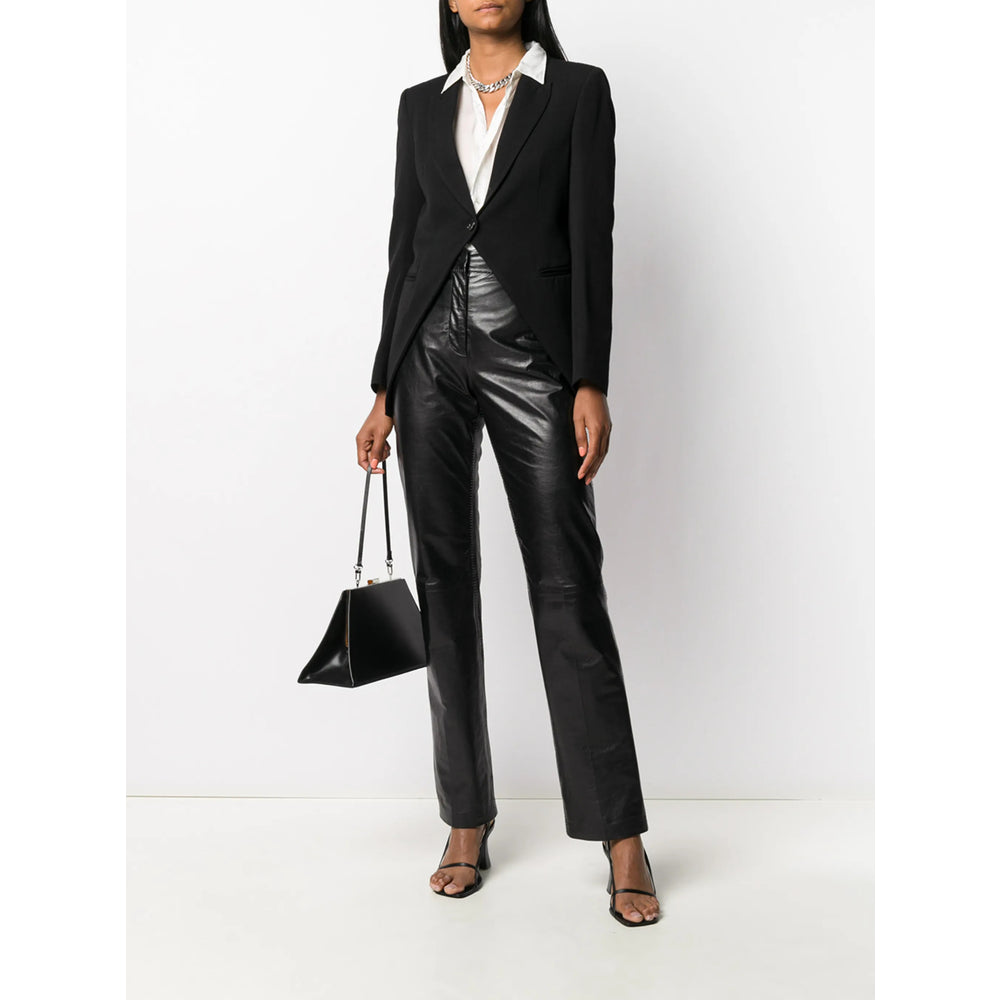 Ann Demeulemeester Outerwears - Nero | 4346cde2737b188edbd2c79fc46ad33c9ed2eda9