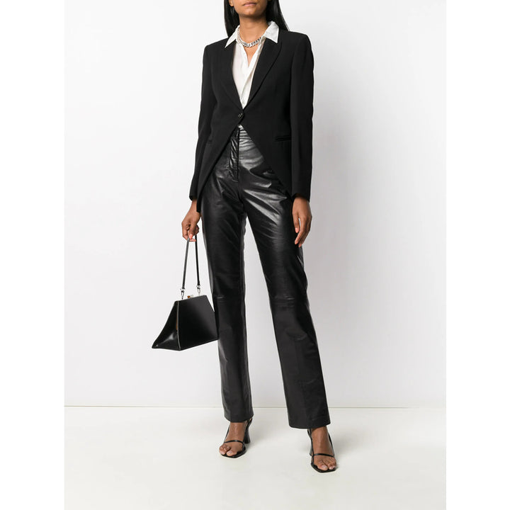 Ann Demeulemeester Outerwears - Nero | 4346cde2737b188edbd2c79fc46ad33c9ed2eda9