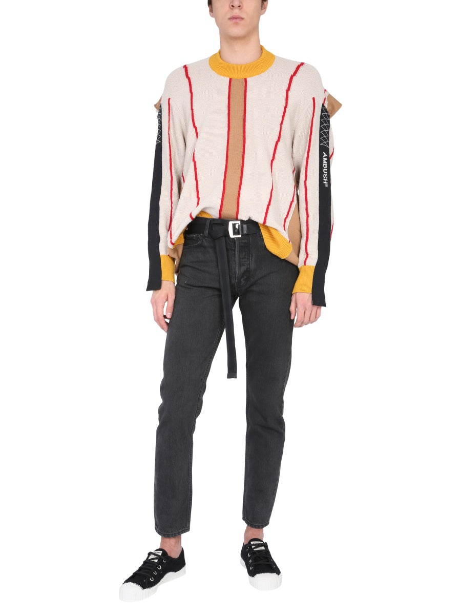 Ambush Maglioni - Beige | Wanan Luxury