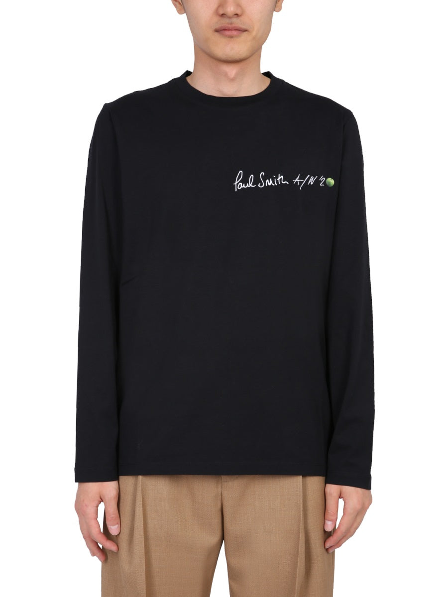 Paul Smith T shirt - Nero | Wanan Luxury