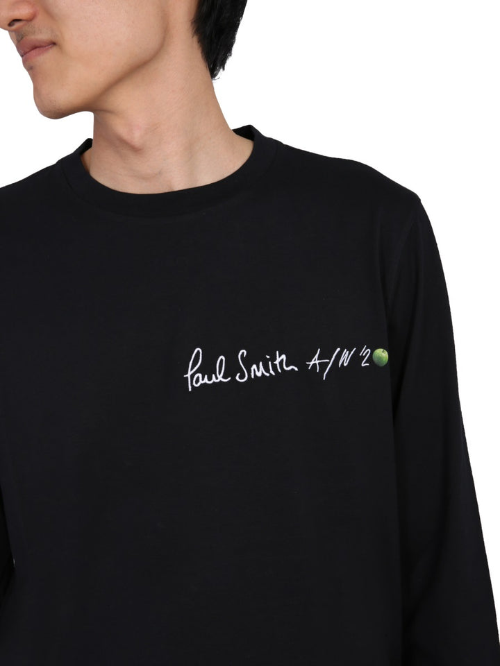 Paul Smith T shirt - Nero | Wanan Luxury