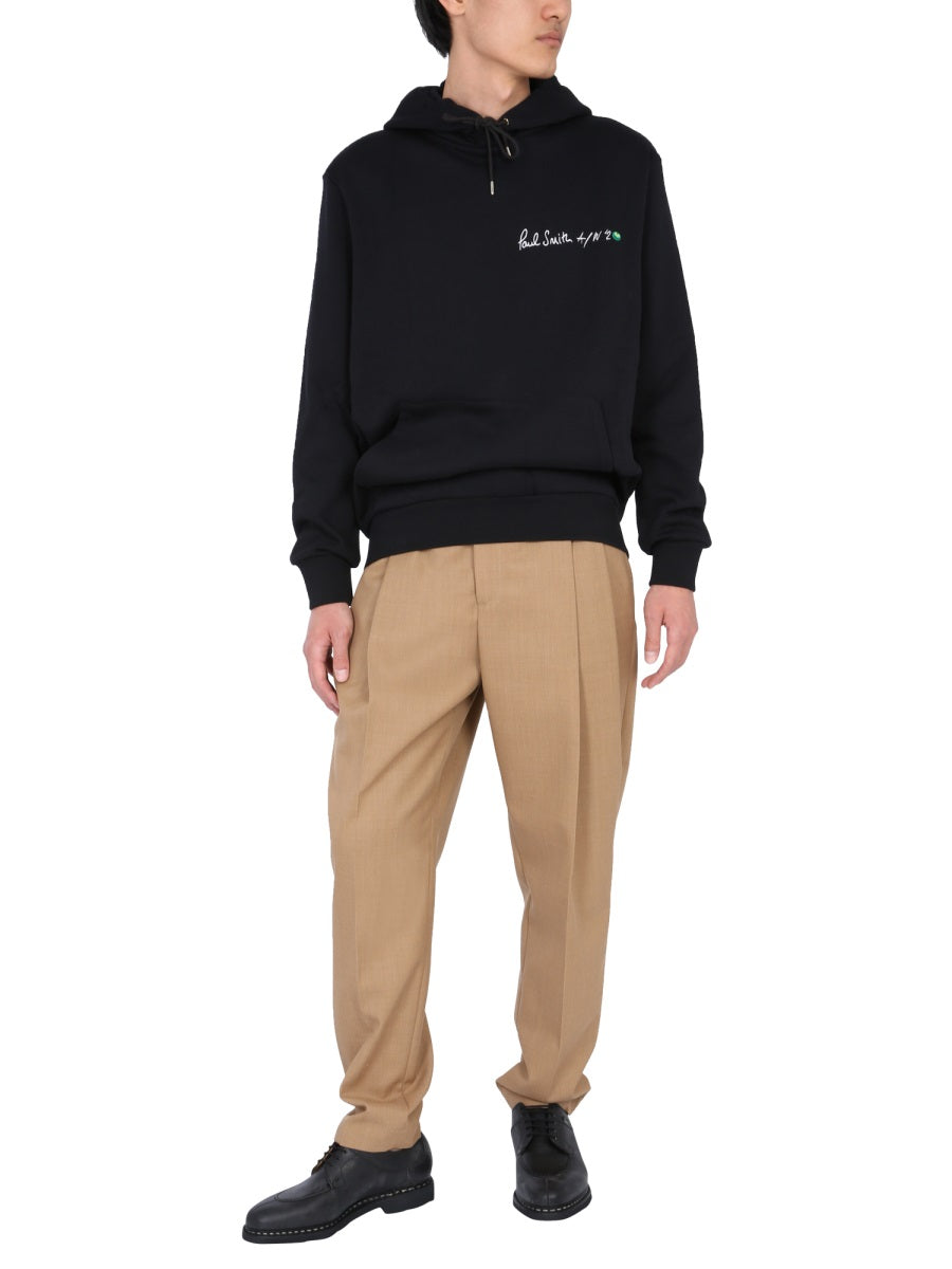 Paul Smith Felpe - Nero | Wanan Luxury