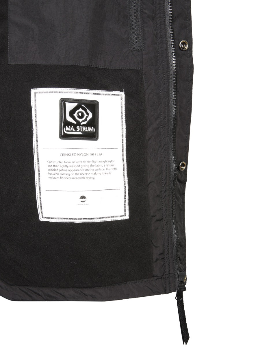 Ma.Strum Giacche - Nero | Wanan Luxury