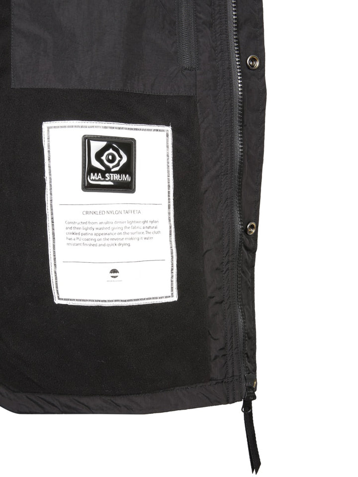 Ma.Strum Giacche - Nero | Wanan Luxury