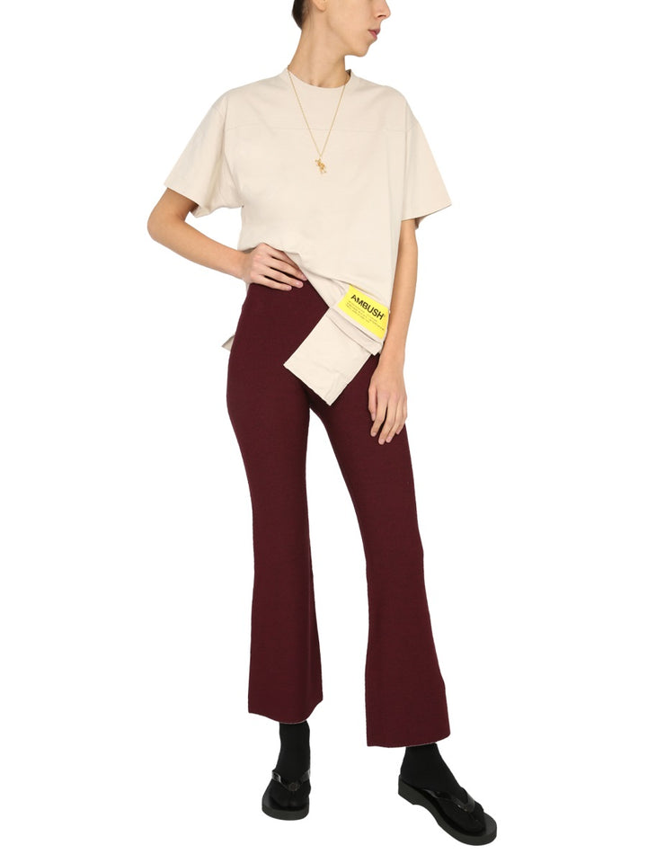 Ambush T shirt - Beige | Wanan Luxury