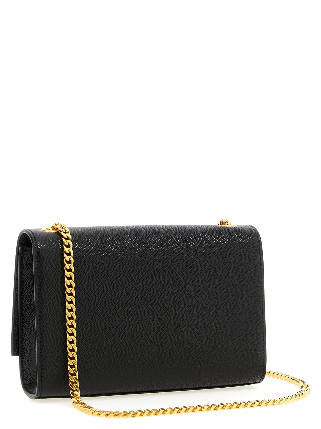 Saint Laurent Kate Small Borse a Tracolla - Nero | 8c1e34d067e7a4f51affa903064d52182a55990c