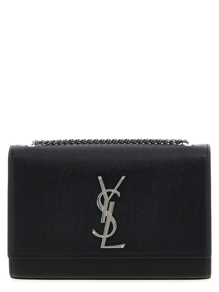 Saint Laurent Kate Small Borse a Tracolla - Nero | ba00098dac798287dee5d79b1fed10d2931dd62a