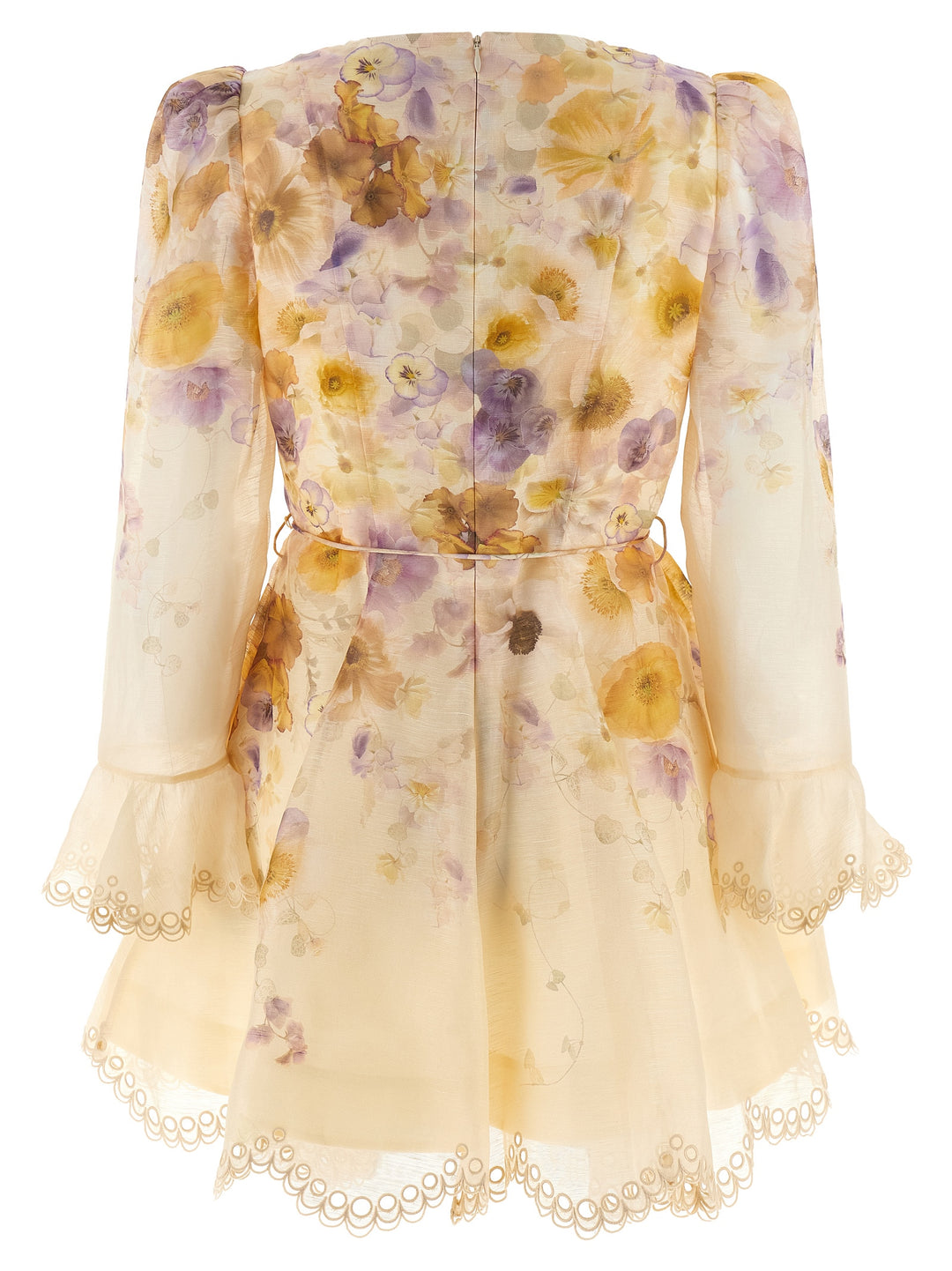 Zimmermann Memento Embroidered Abiti - Multicolor | 5a7950e89047efd2aa11aa4f5f5f206f930ed99f