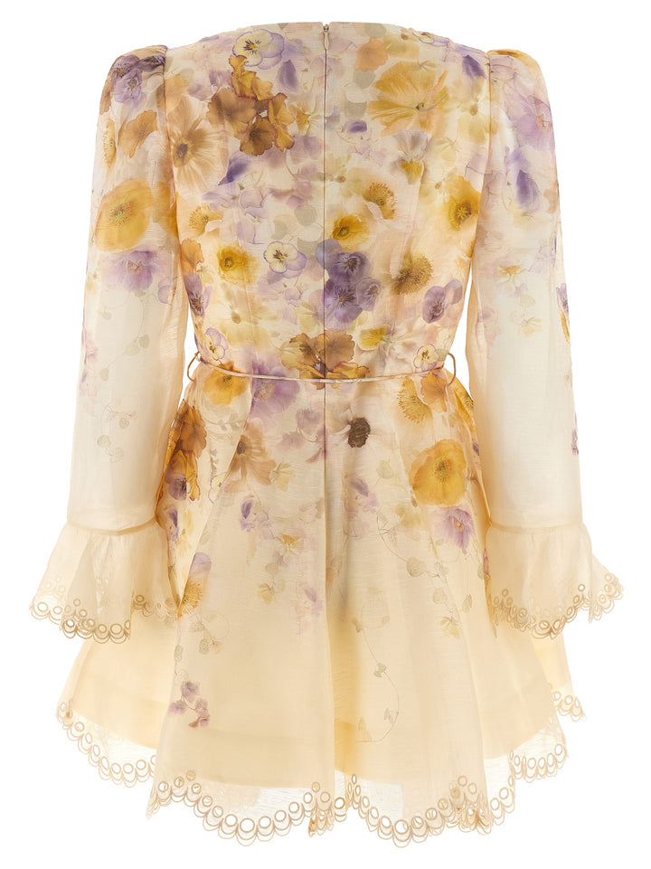 Zimmermann Memento Embroidered Abiti - Multicolor | 5a7950e89047efd2aa11aa4f5f5f206f930ed99f