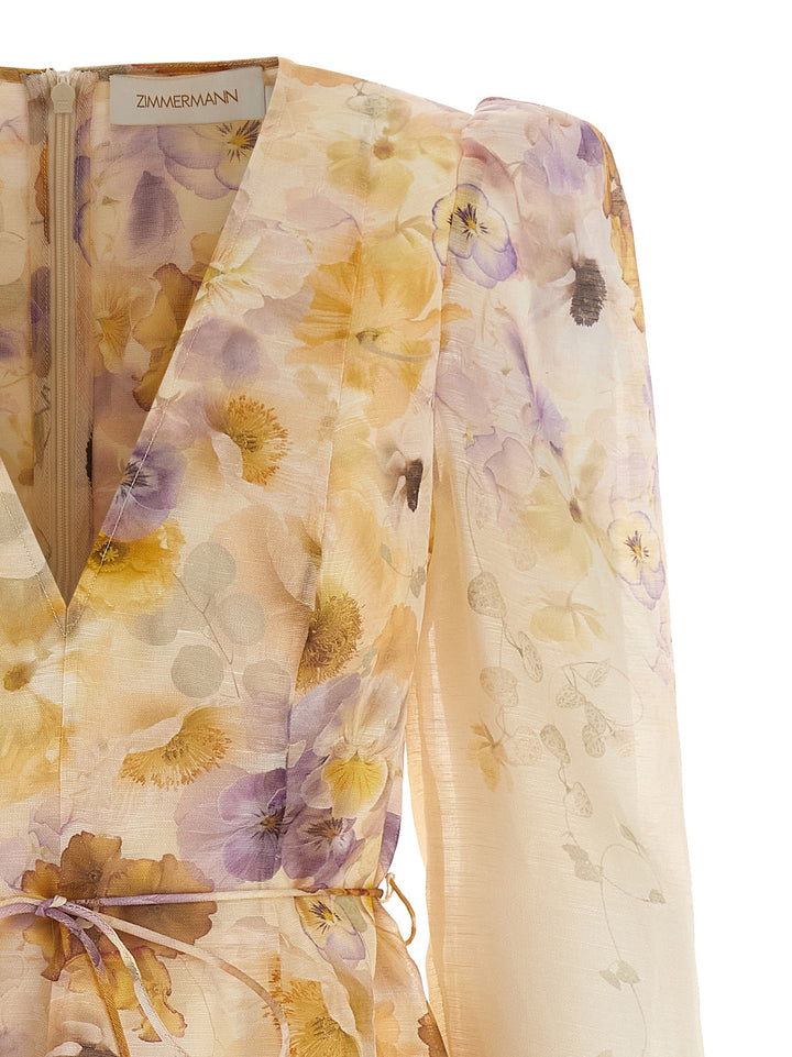 Zimmermann Memento Embroidered Abiti - Multicolor | 794279a3f9829f9cdfb7941574a1c1afed04b183