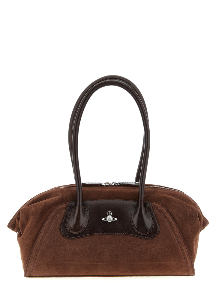 Vivienne Westwood Shirley Borse a Spalla e Tracolla - Marrone | 4259eddcdb126765713071c094f954f495e05883