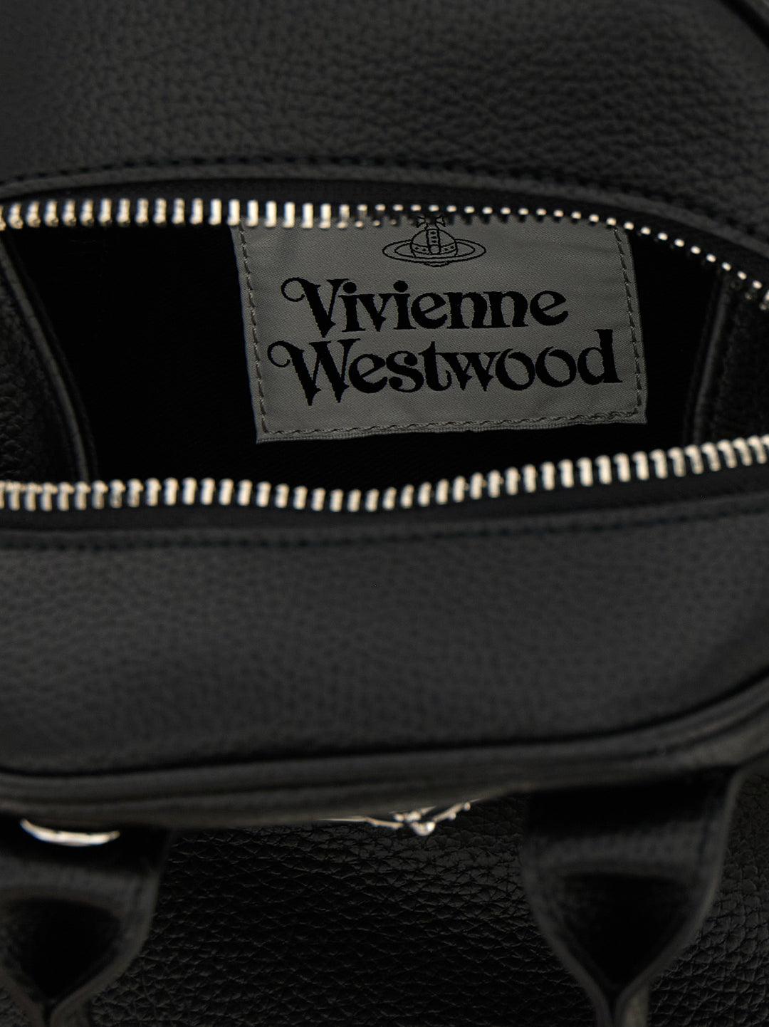 Vivienne Westwood Yasmine Borse a Mano - Nero | 1d8abc46f3a536dd64b7104779ca7c8a4213f324