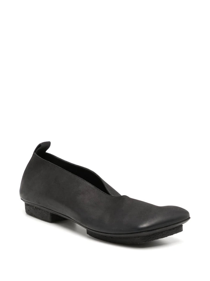 Uma Wang Ballerinas - Nero | 72426a9deb32ea0fcfe256c275dbdfa96e4292f9