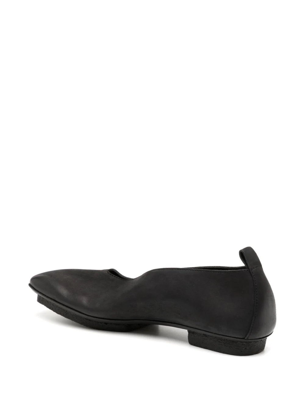 Uma Wang Ballerinas - Nero | 0abaa24f313e43c0c72faa641c20e123119f2076