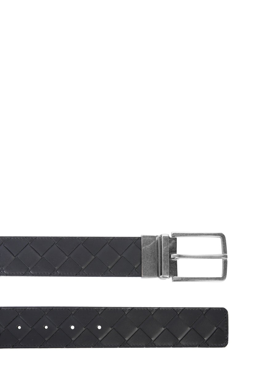 Bottega Veneta Cinture - Black | 7ed1b18d2195d26bfea4314b4dcee692f95ade16