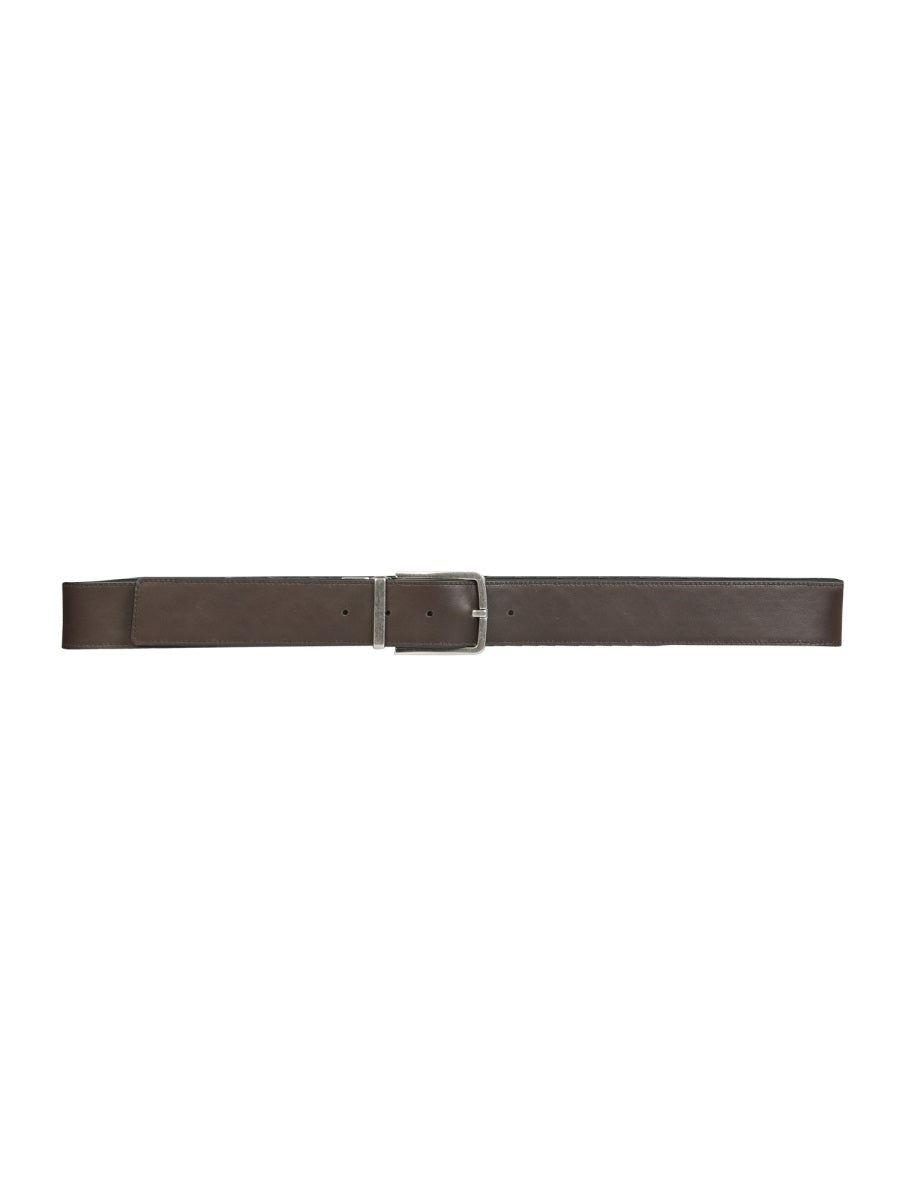 Bottega Veneta Cinture - Black | 868fc8418bfaee9f50d3a54bed289add440464ed