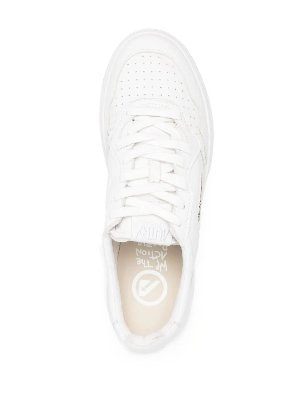 Autry Sneakers - Bianco | 95209aa2ab48113dc5c690c049b5f88e57c34c07