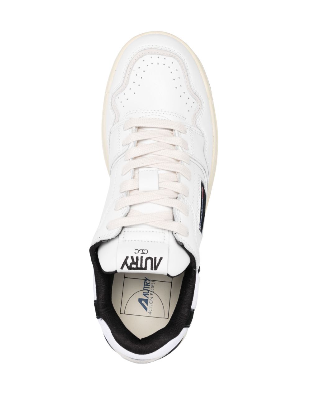 Autry Sneakers - Bianco | 4828c689f9165eebf2d148928352cf35e6f530aa