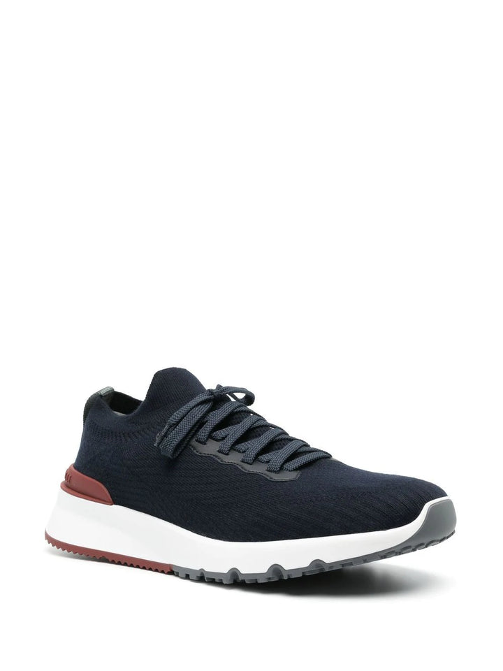 Brunello Cucinelli Sneakers - Blu | d00ad346b311dc7e1fb691013cc008c3fc4ba006