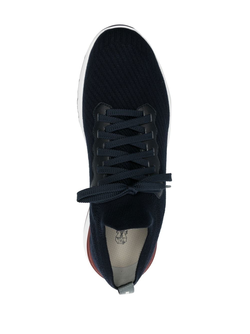 Brunello Cucinelli Sneakers - Blu | 00c645efc49a5f8f1c6f339c06d275391e61aa90