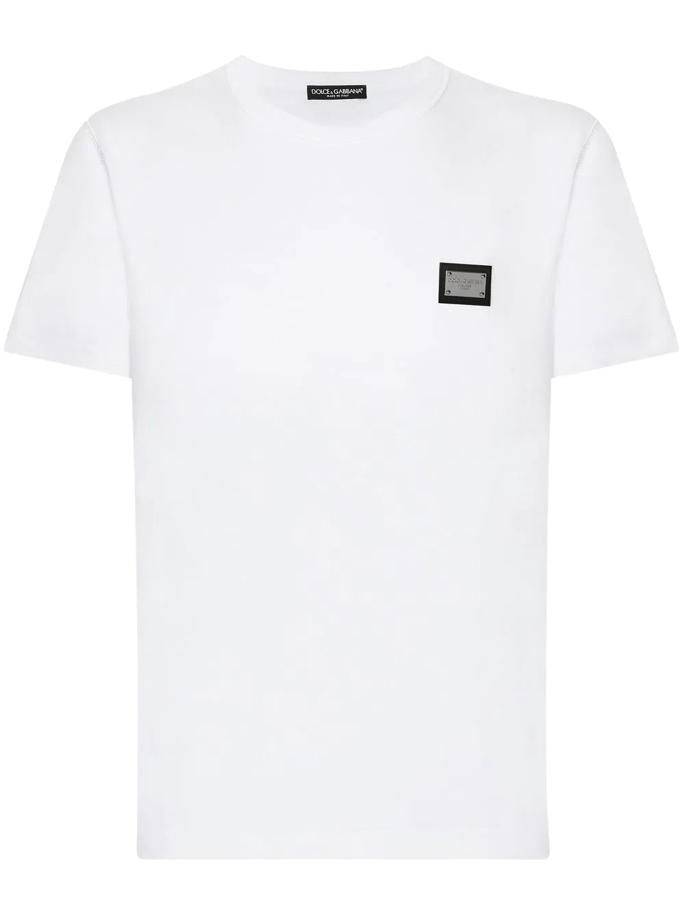 Dolce & Gabbana T-shirts - Bianco | bd31ceb3ddd29f4cf3651937c771d00b544e3c2c