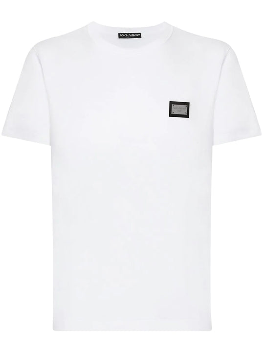 T-Shirt Girocollo Dg Essentials