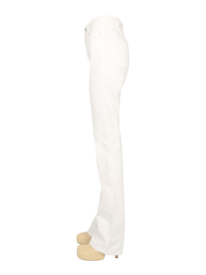 Bottega Veneta Jeans - White | 90b7f1f6c37648fa1de41b82c63cded3d5b9b9ee