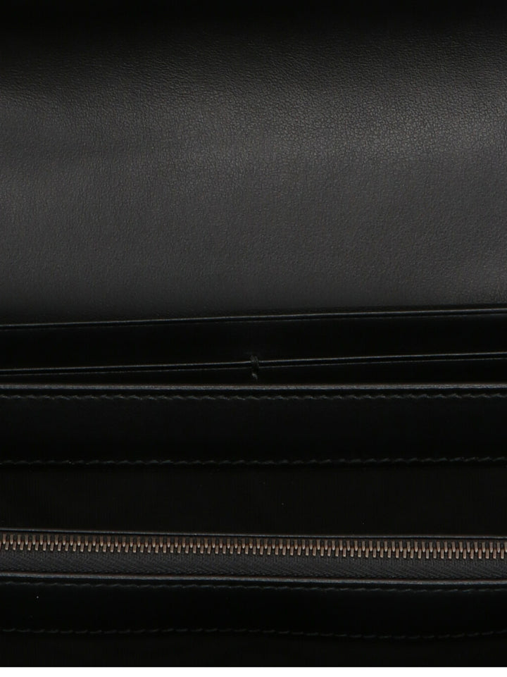 Gucci Gg Marmont 2.0 Borse a Tracolla - Nero | 2b866ef99ddcc8acb0de5888b36947a54aa05158