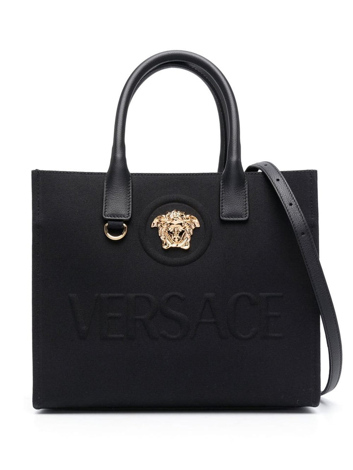 Versace Totes - Nero | 0579822c4eafe2522fbc8e37dbf55534bb594ce2