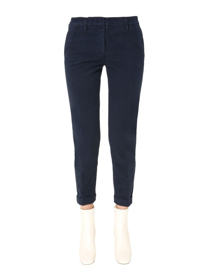 Aspesi Pantaloni - Blu | Wanan Luxury