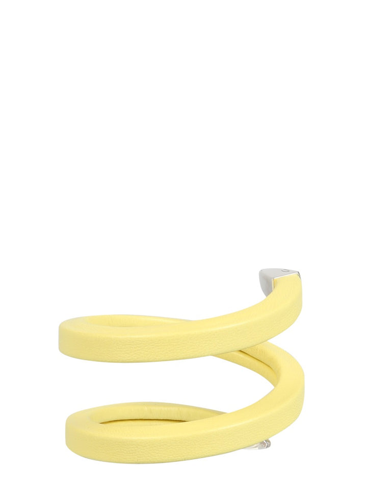 Bottega Veneta Bracciali - Yellow | 2b16e156db74be77038ed1474f6eb6a0be5c8b60