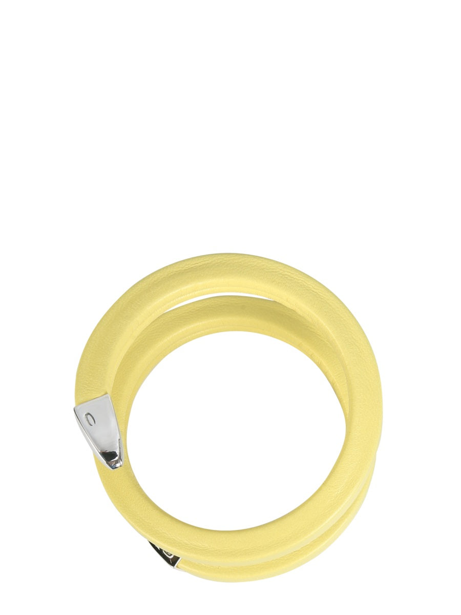 Bottega Veneta Bracciali - Yellow | 25f63ff0c1fac4c0721c4fe7184fa45d262e4712