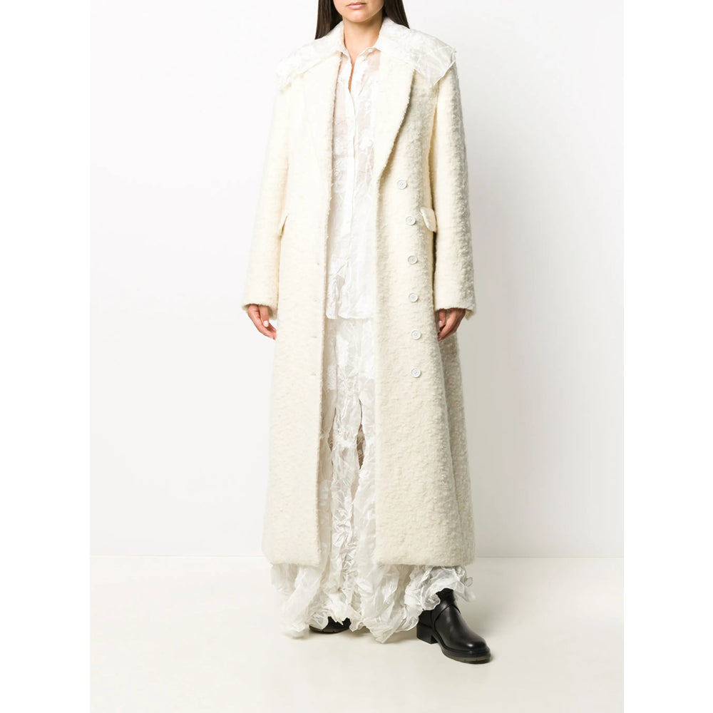 Nina Ricci Gonne - Bianco | 5739335bdd4536d780657f65507ac61e11168b01